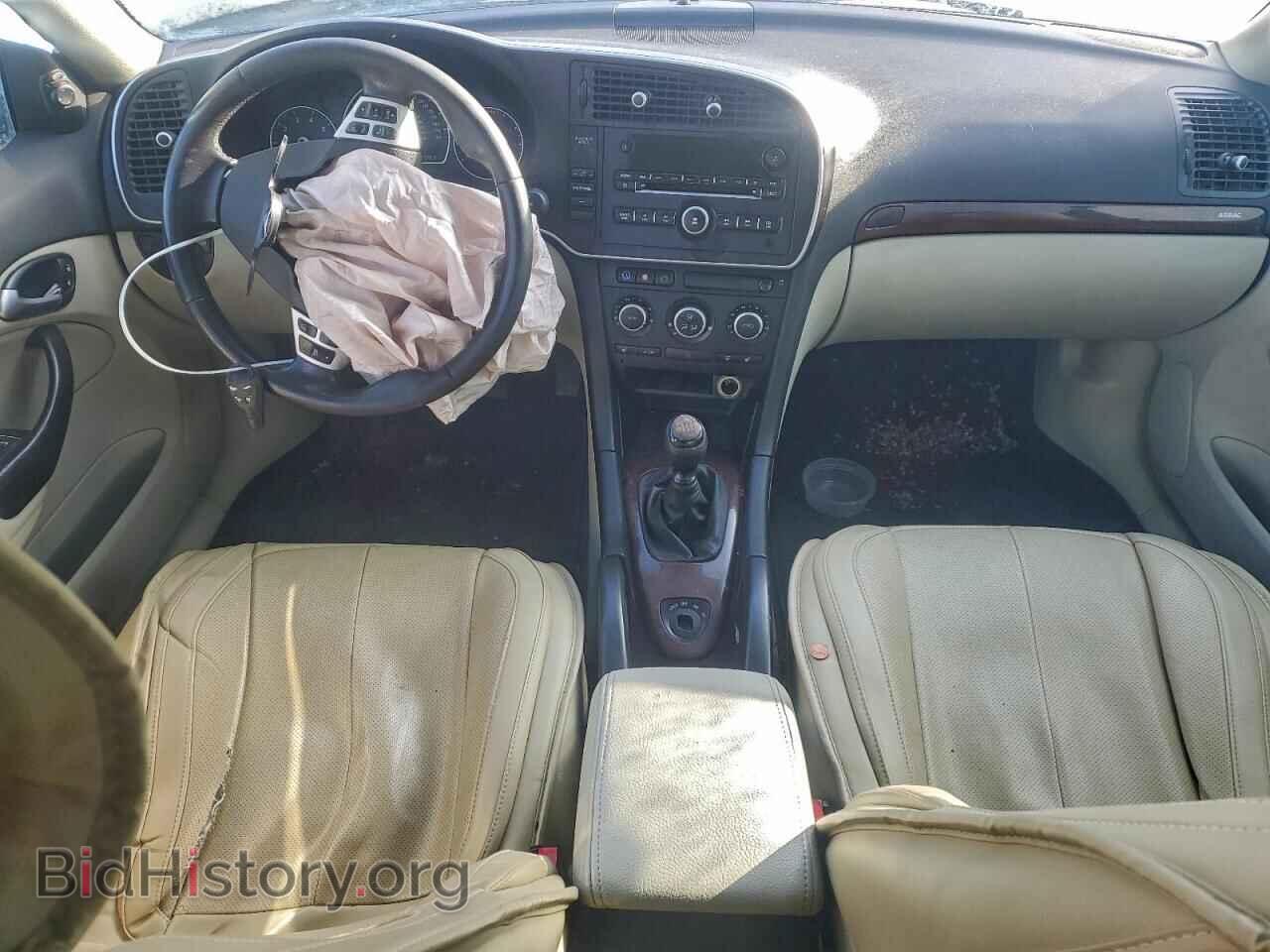 2008 SAAB 9 3 - VIN: YS3FB56Y981123647 - Фото 8