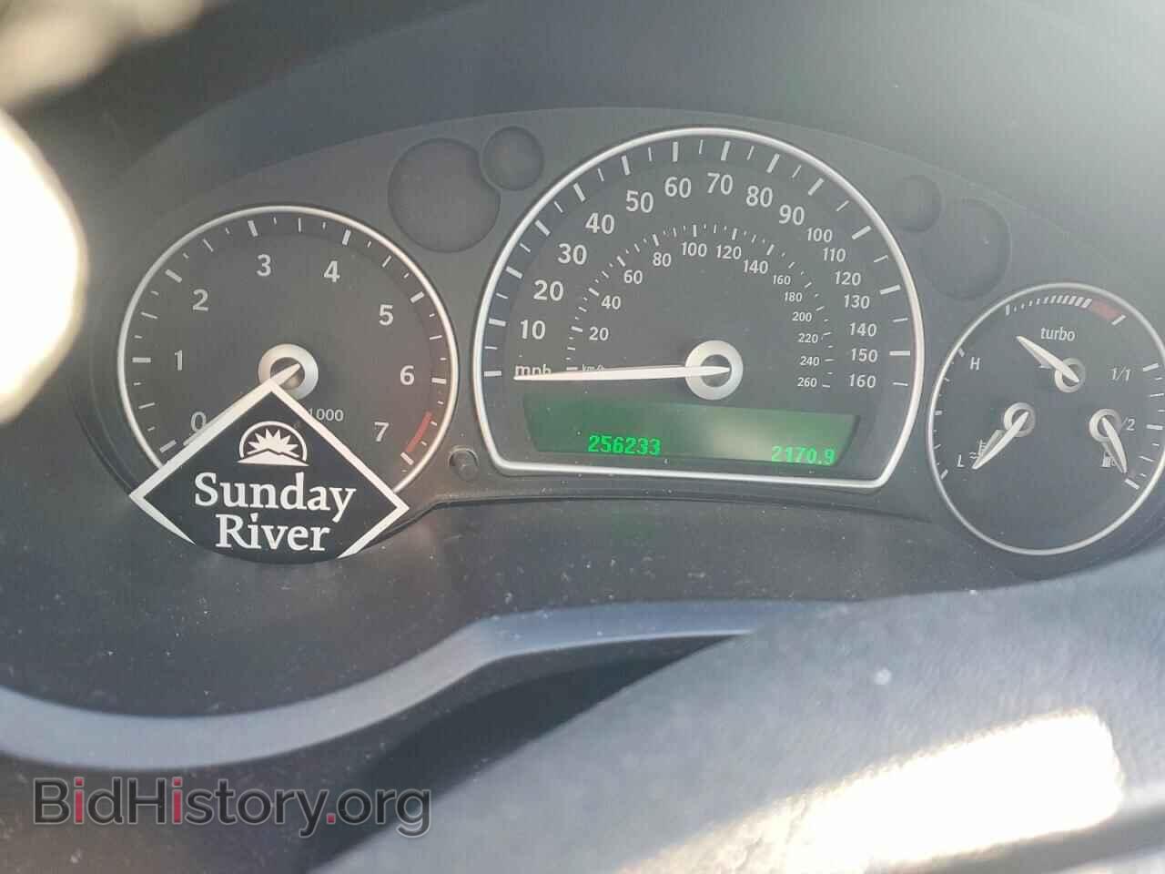 2008 SAAB 9 3 - VIN: YS3FB56Y981123647 - Фото 9