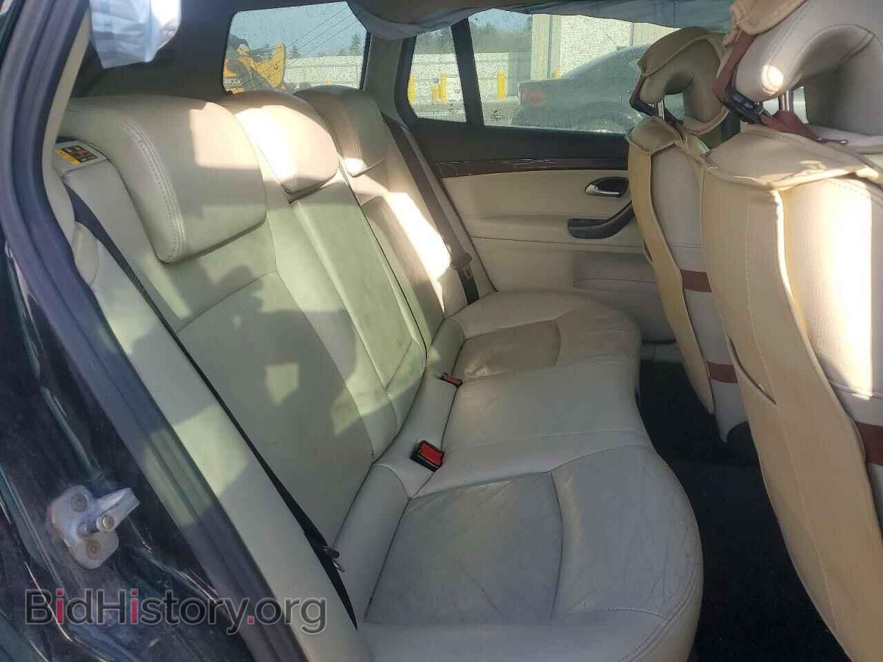 2008 SAAB 9 3 - VIN: YS3FB56Y981123647 - Фото 10