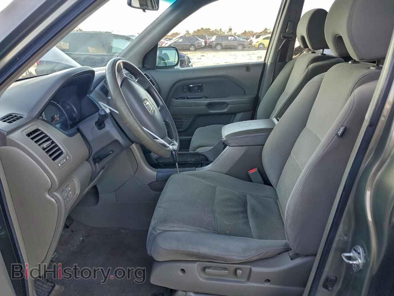 2007 HONDA PILOT - VIN: 5FNYF18467B002331 - Фото 7