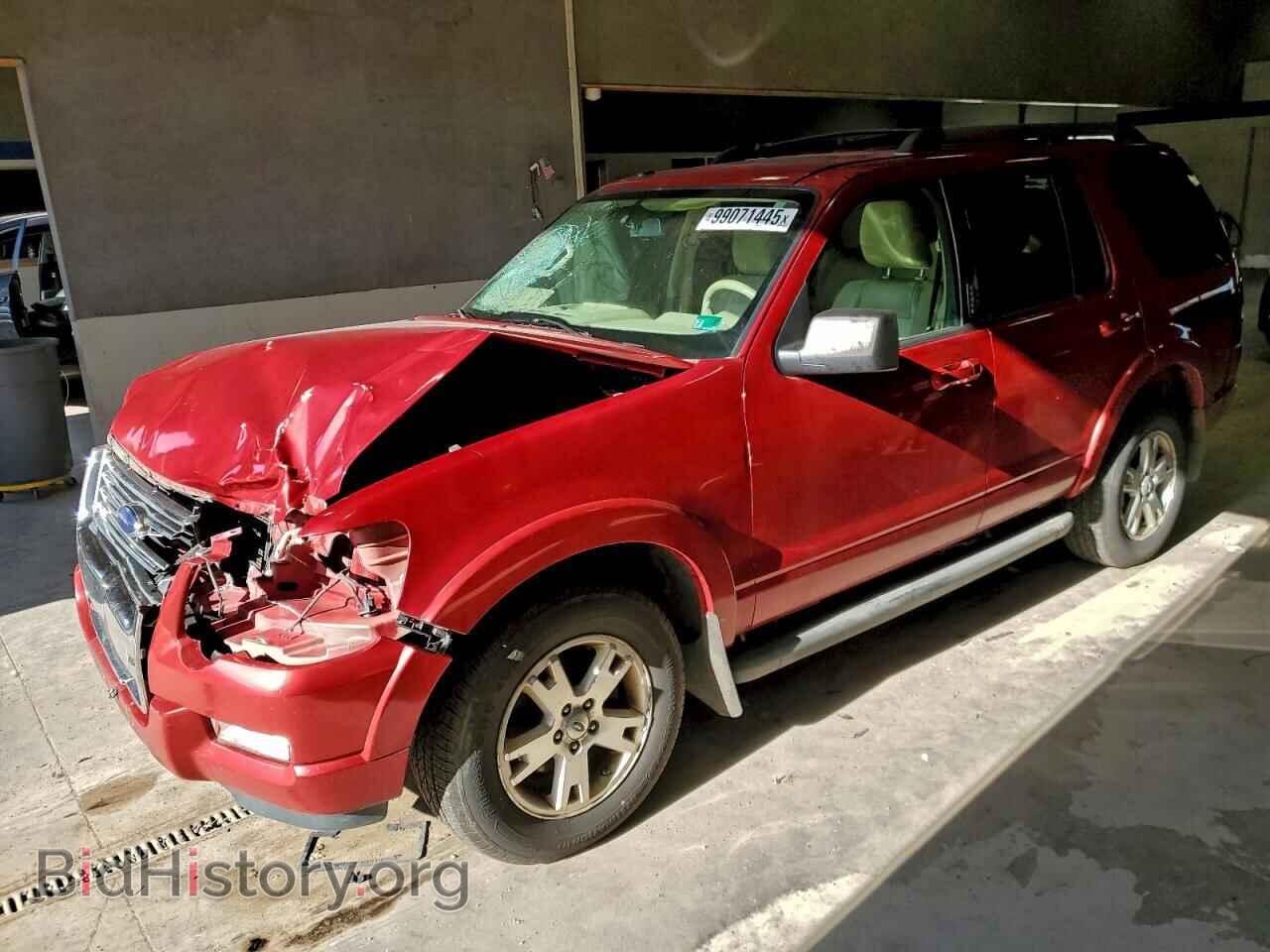 Photo 1FMEU7DE2AUA46458 - FORD EXPLORER 2010