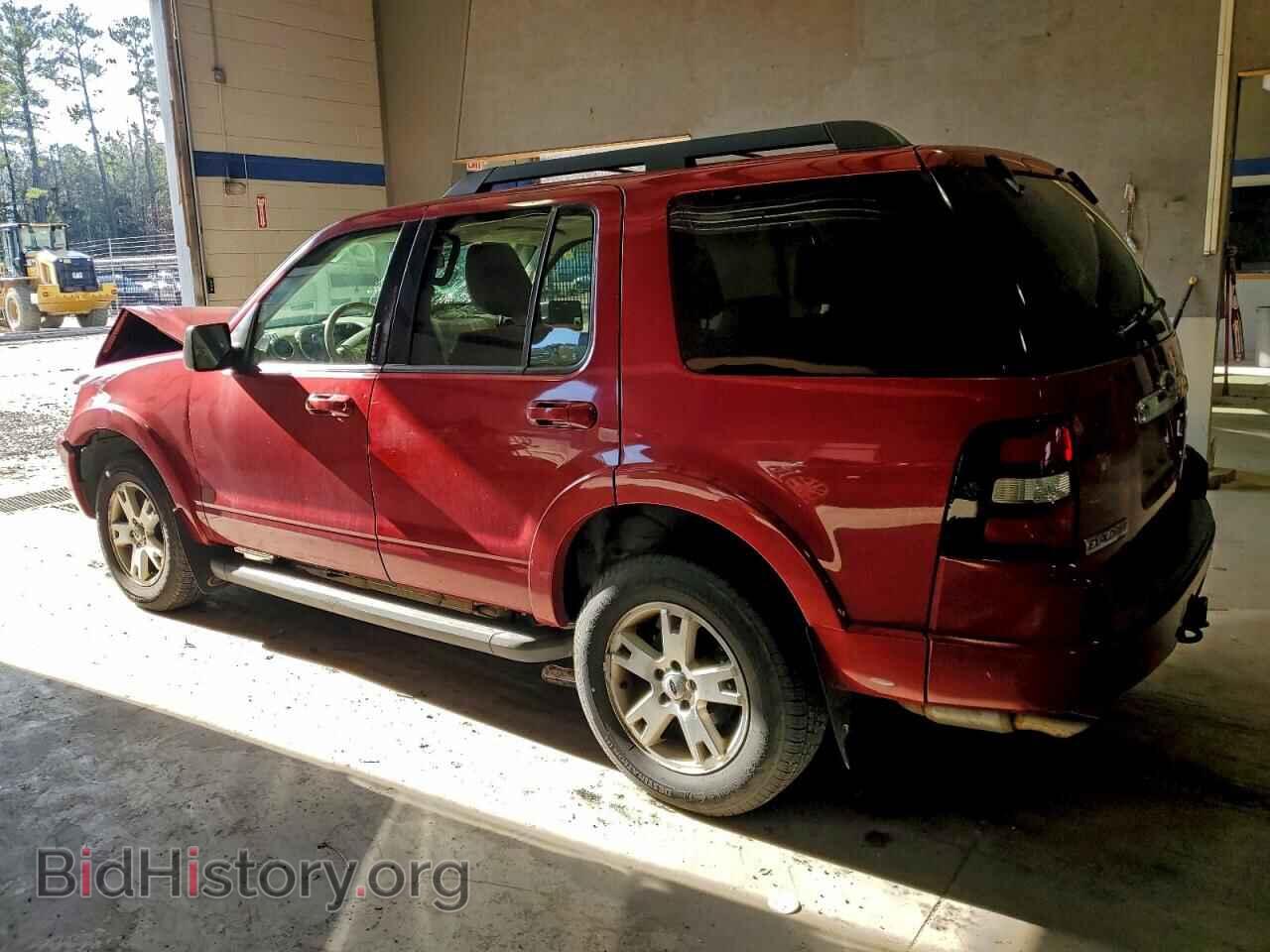 2010 FORD EXPLORER - VIN: 1FMEU7DE2AUA46458 - Photo 2