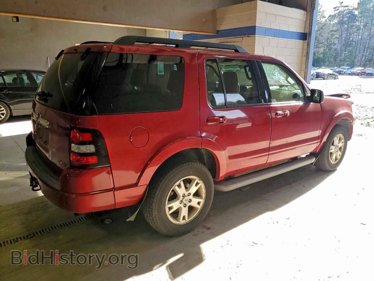 2010 FORD EXPLORER - VIN: 1FMEU7DE2AUA46458 - Photo 3