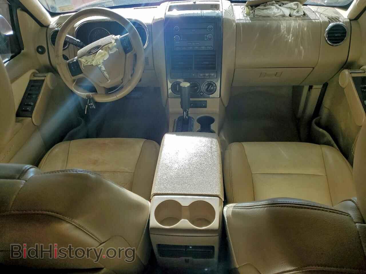 2010 FORD EXPLORER - VIN: 1FMEU7DE2AUA46458 - Photo 8