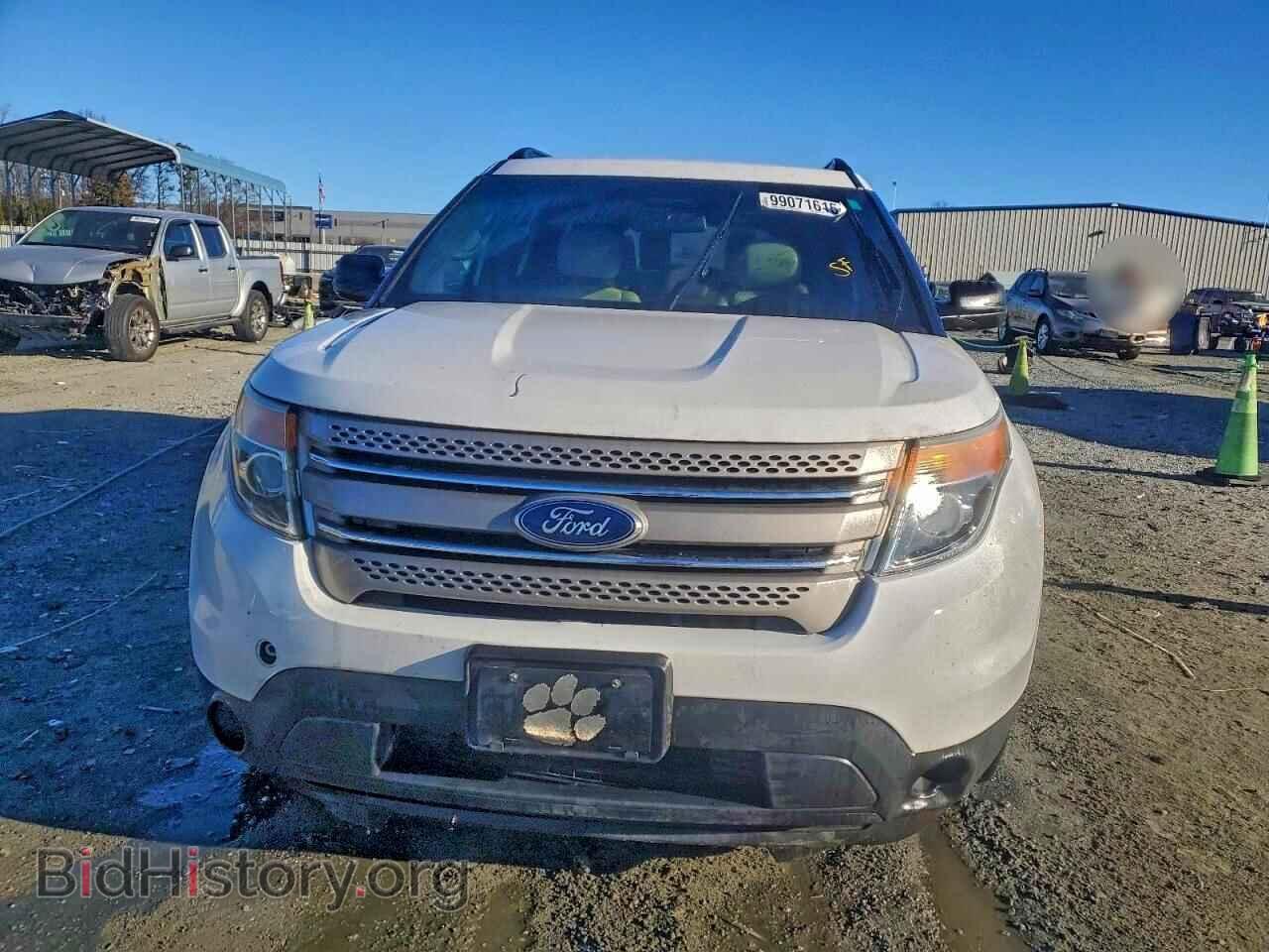 2015 FORD EXPLORER - VIN: 1FM5K7B89FGB64516 - Photo 5