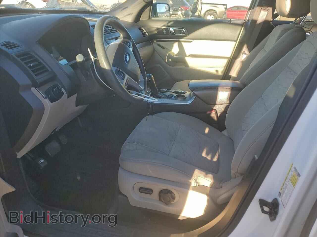 2015 FORD EXPLORER - VIN: 1FM5K7B89FGB64516 - Photo 7