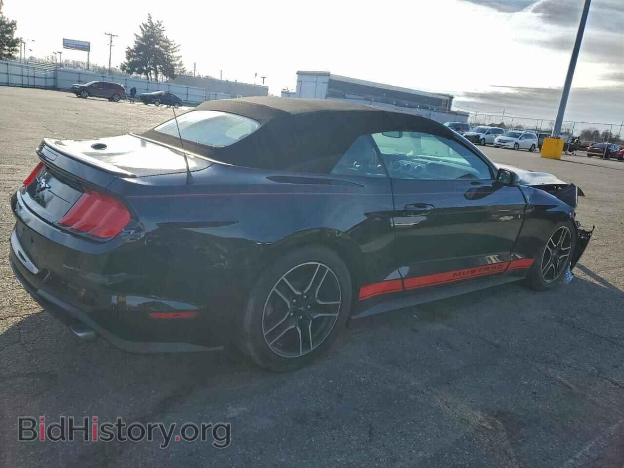 2020 FORD ALL Models - VIN: 1FATP8UH1L5186300 - Фото 3
