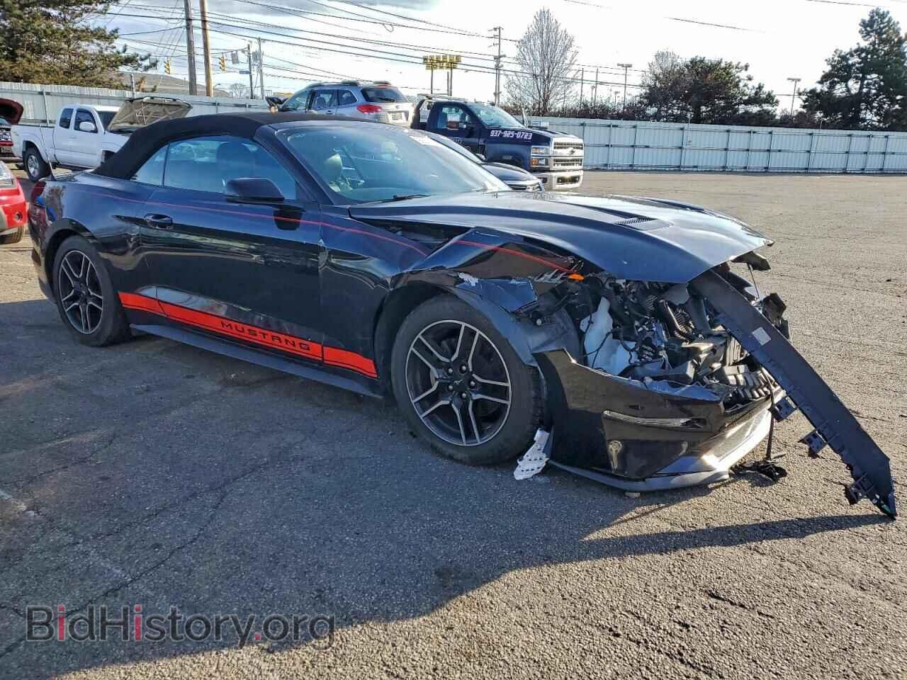 2020 FORD ALL Models - VIN: 1FATP8UH1L5186300 - Фото 4