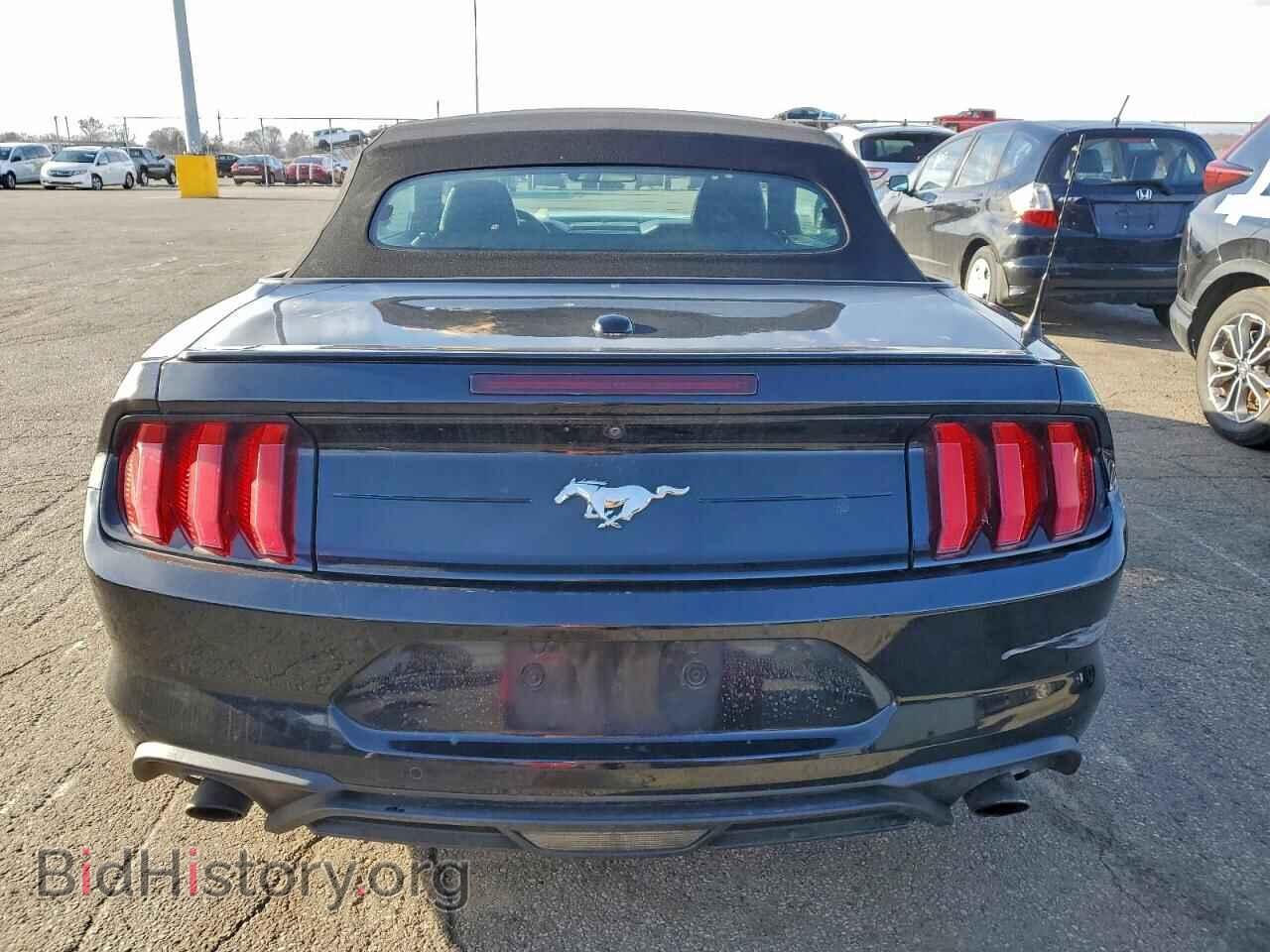 2020 FORD ALL Models - VIN: 1FATP8UH1L5186300 - Фото 6