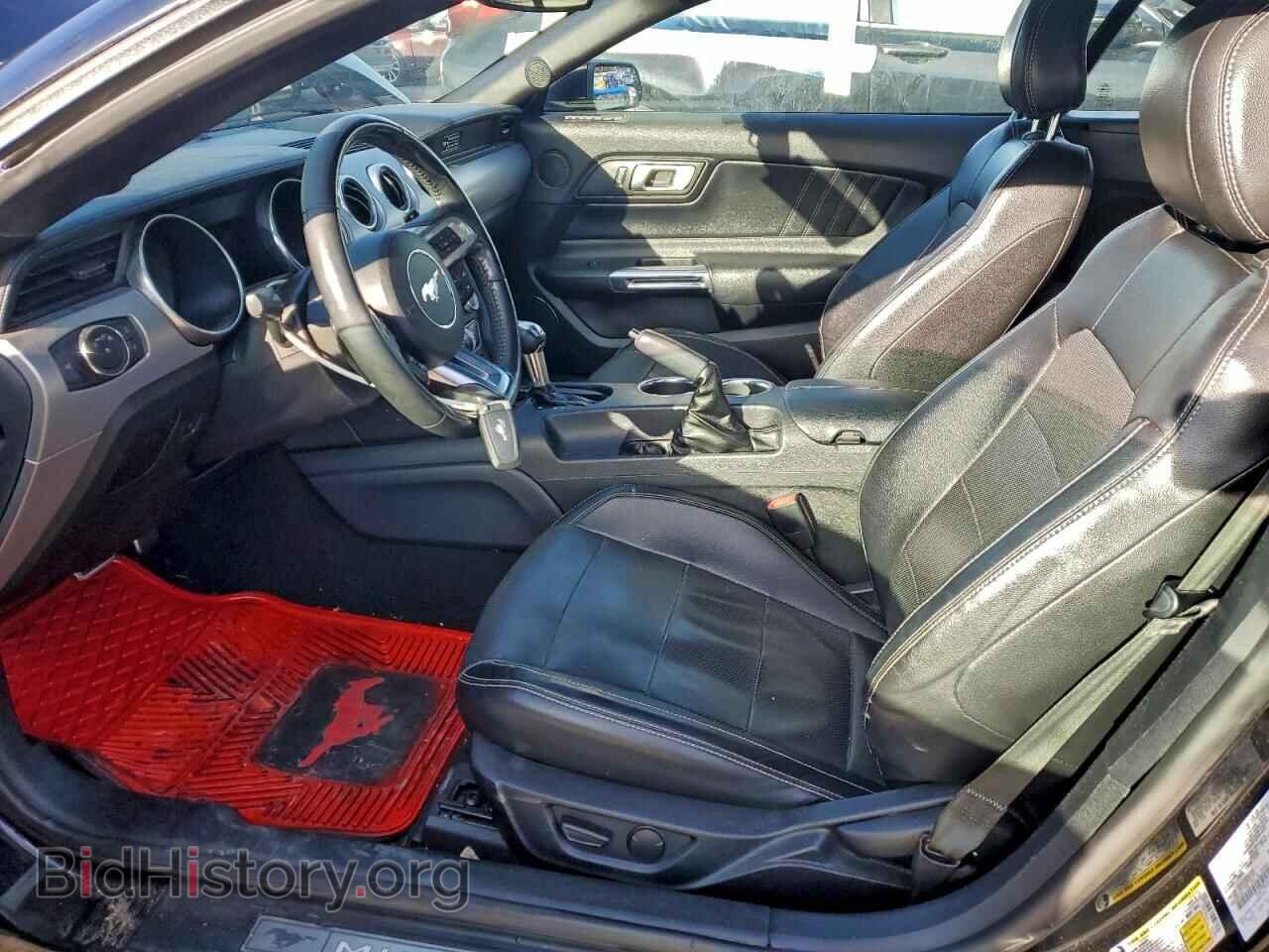 2020 FORD ALL Models - VIN: 1FATP8UH1L5186300 - Фото 7