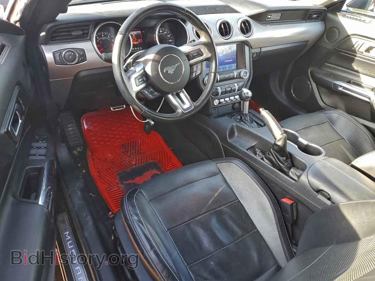 2020 FORD ALL Models - VIN: 1FATP8UH1L5186300 - Фото 8
