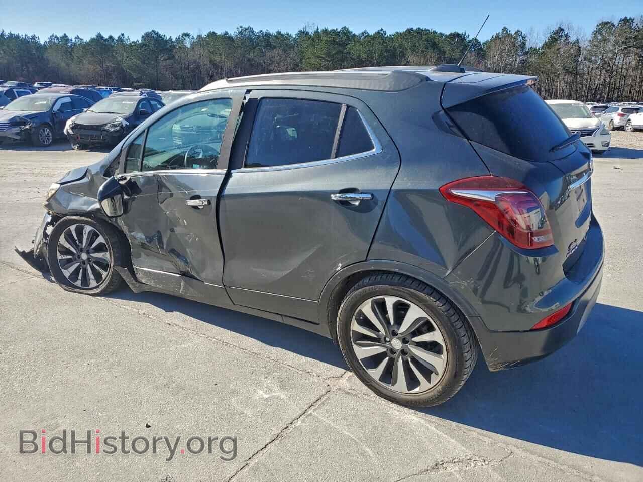 2017 BUICK ENCORE - VIN: KL4CJBSB3HB249990 - Photo 2