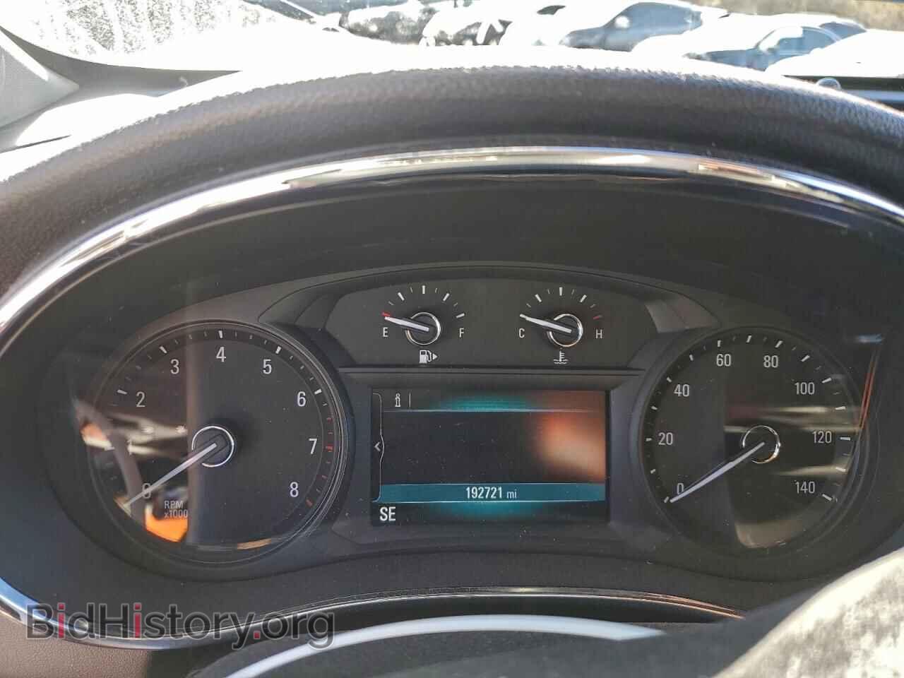 2017 BUICK ENCORE - VIN: KL4CJBSB3HB249990 - Photo 9