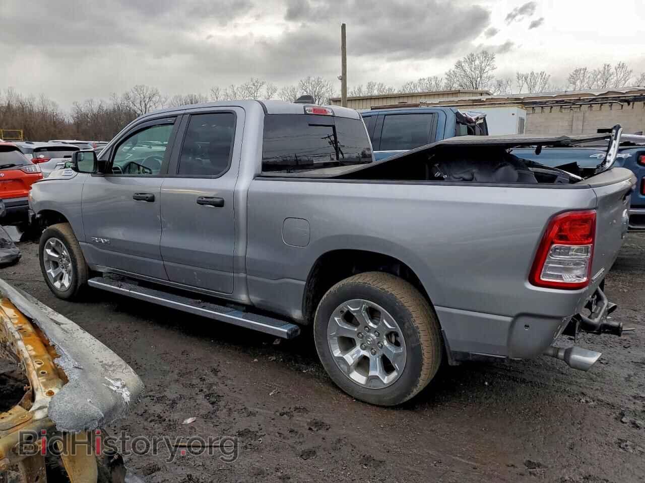 2023 RAM 1500 - VIN: 1C6SRFBT3PN619172 - Фото 2