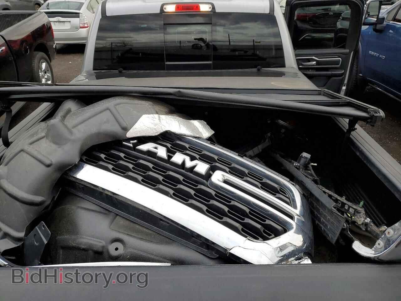 2023 RAM 1500 - VIN: 1C6SRFBT3PN619172 - Фото 12