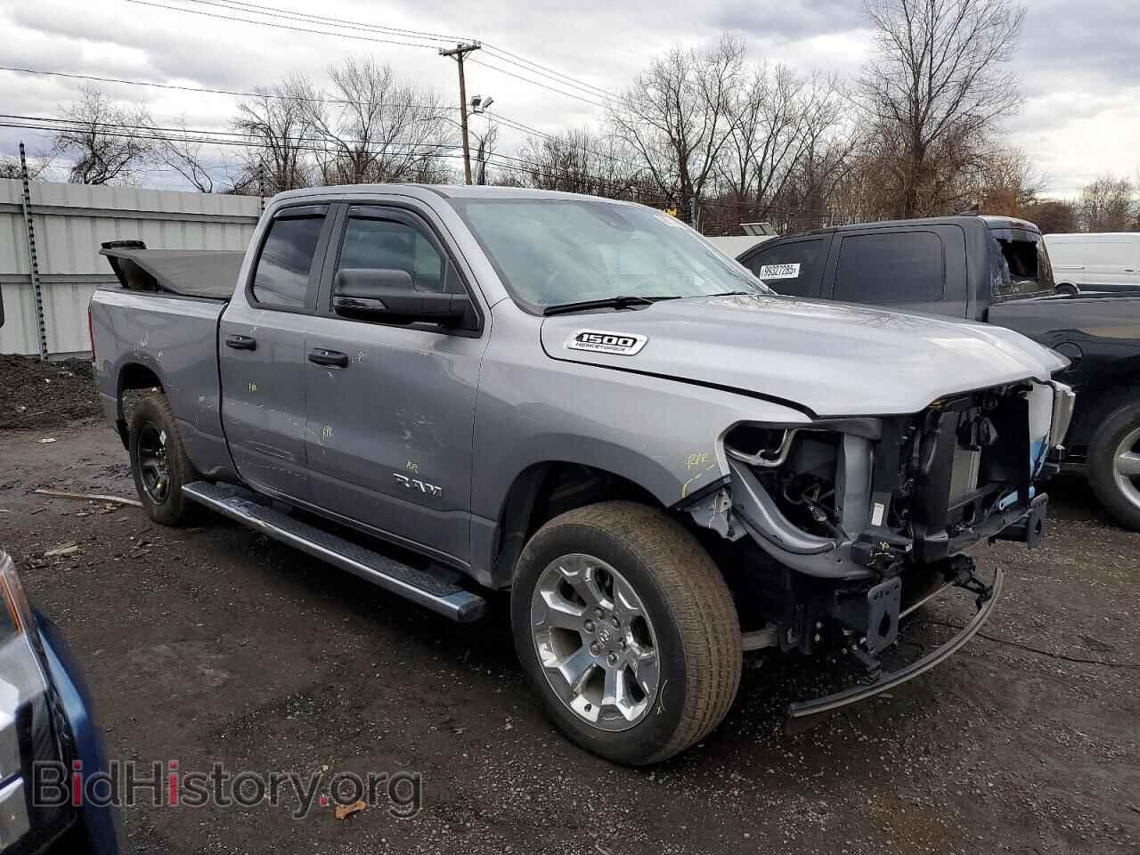 2023 RAM 1500 - VIN: 1C6SRFBT3PN619172 - Фото 4