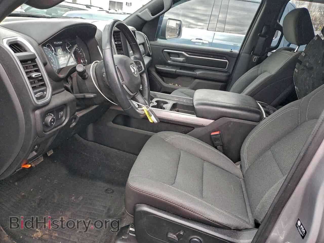 2023 RAM 1500 - VIN: 1C6SRFBT3PN619172 - Фото 7
