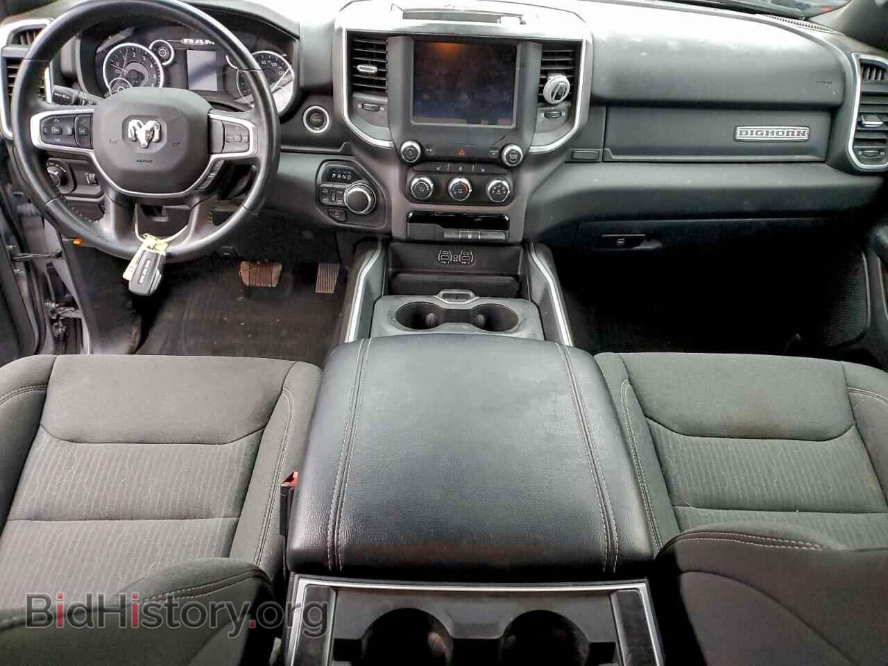2023 RAM 1500 - VIN: 1C6SRFBT3PN619172 - Фото 8
