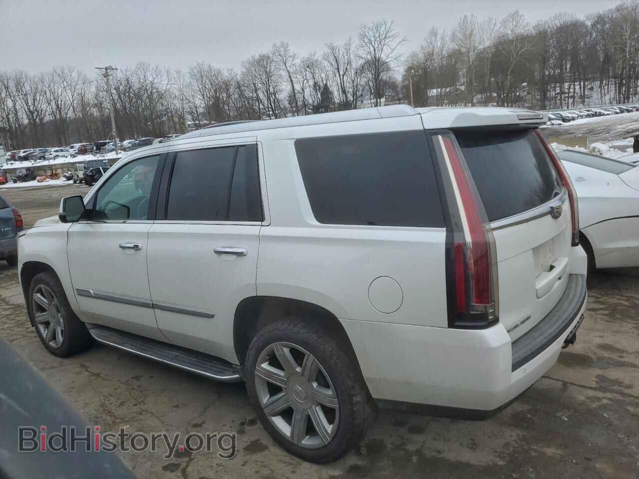 2016 CADILLAC ESCALADE - VIN: 1GYS4BKJ6GR163721 - Photo 2