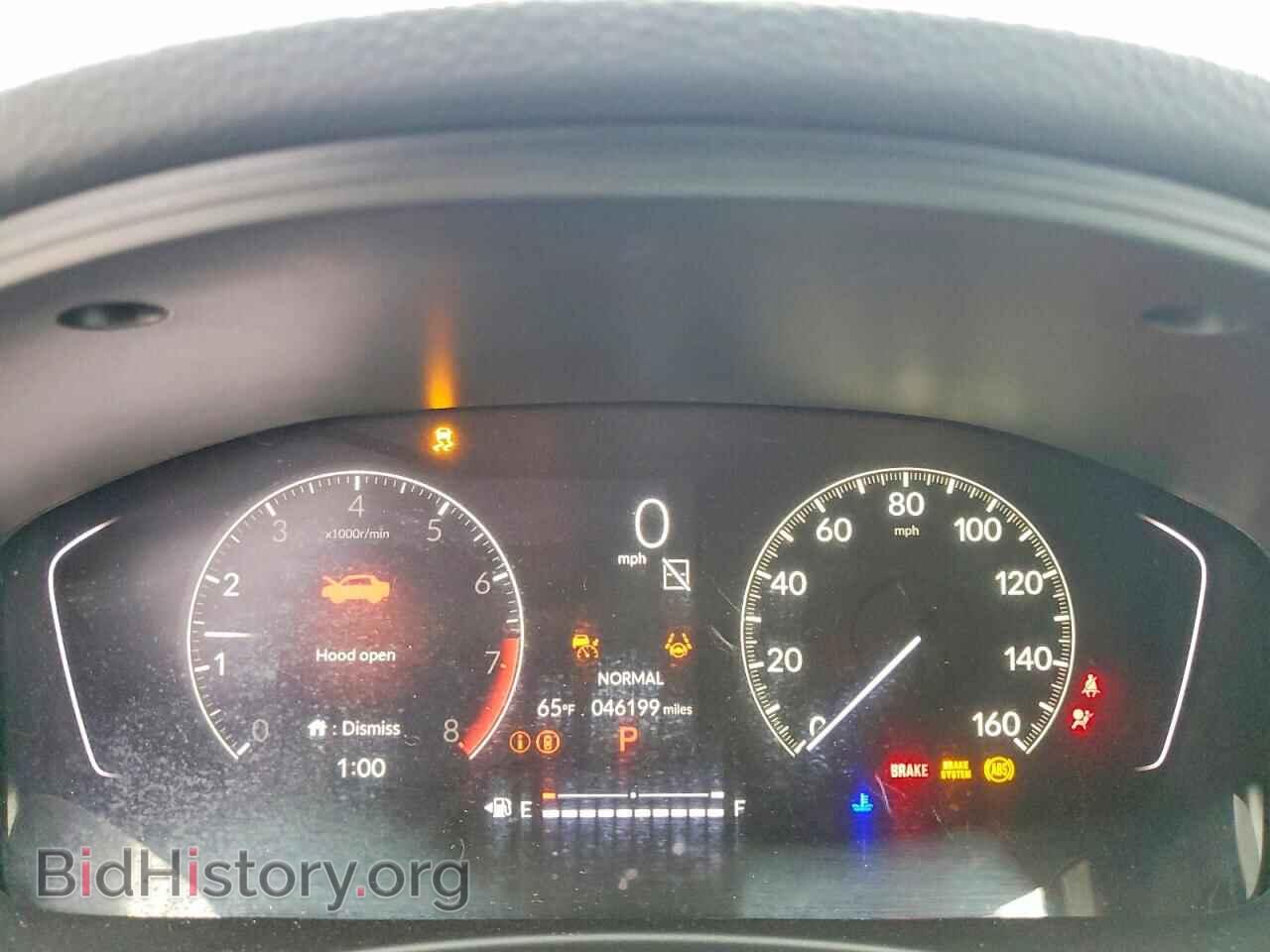 2023 HONDA CIVIC - VIN: 2HGFE2F52PH554142 - Фото 9