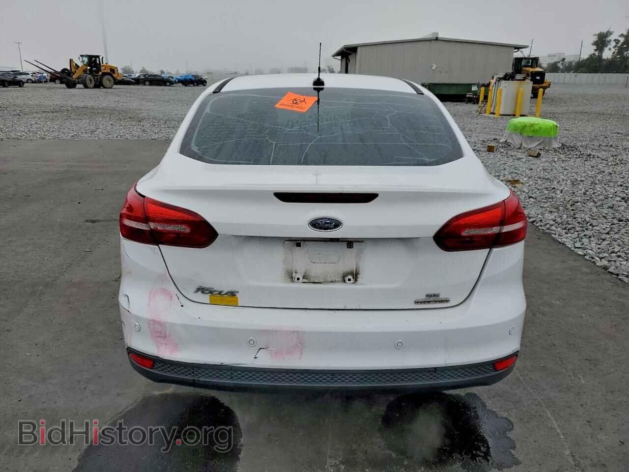 2016 FORD FOCUS - VIN: 1FADP3F25GL298759 - Фото 6