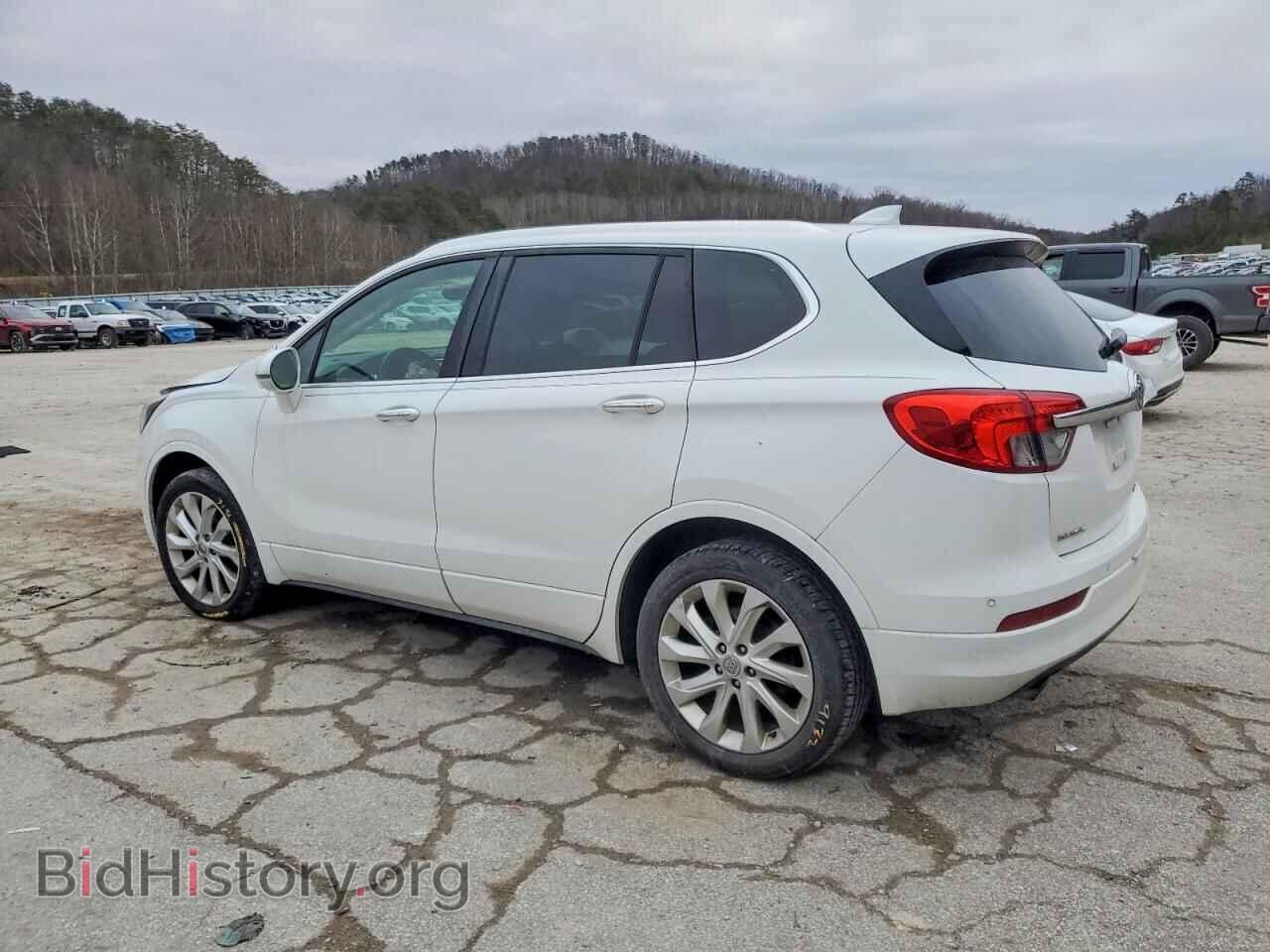 2017 BUICK ENVISION - VIN: LRBFXESX7HD148727 - Фото 2