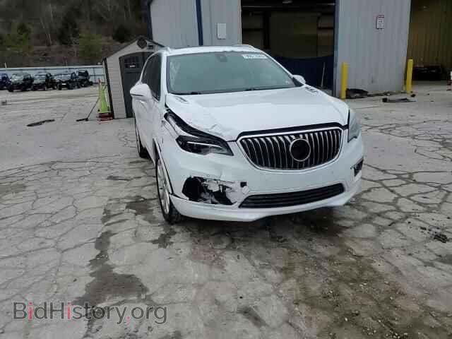 2017 BUICK ENVISION - VIN: LRBFXESX7HD148727 - Фото 14