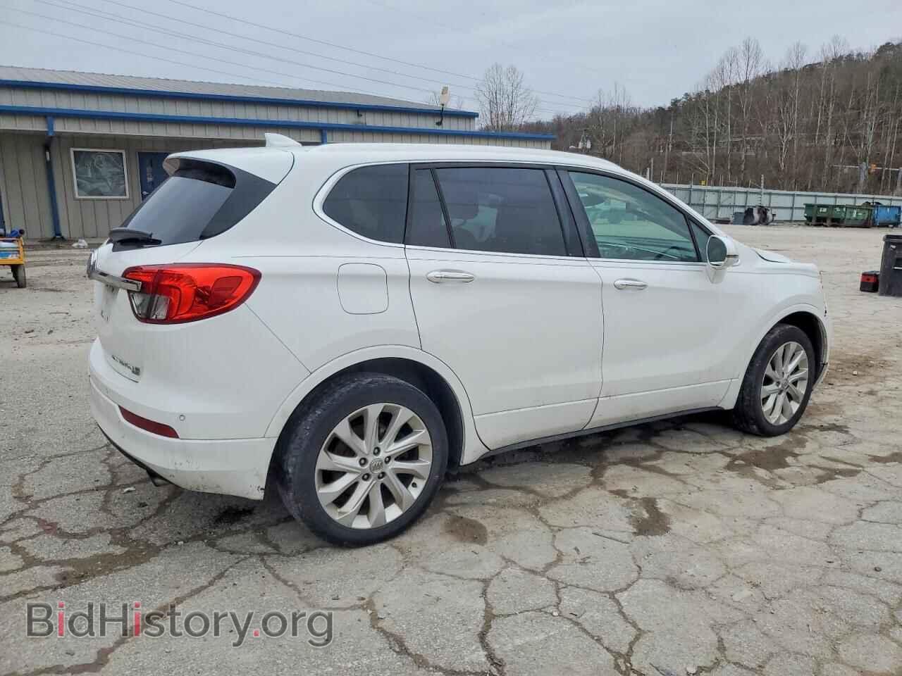 2017 BUICK ENVISION - VIN: LRBFXESX7HD148727 - Фото 3