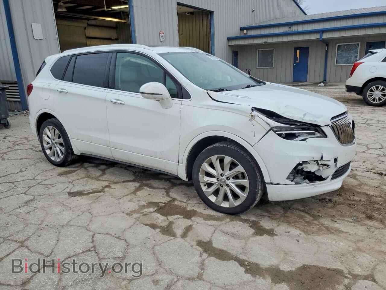 2017 BUICK ENVISION - VIN: LRBFXESX7HD148727 - Фото 4