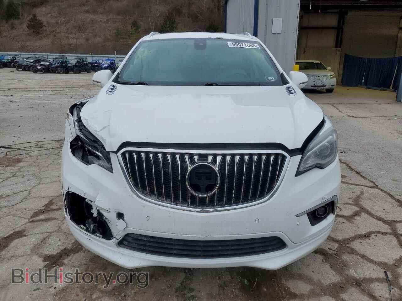 2017 BUICK ENVISION - VIN: LRBFXESX7HD148727 - Фото 5