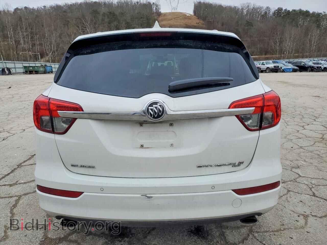 2017 BUICK ENVISION - VIN: LRBFXESX7HD148727 - Фото 6