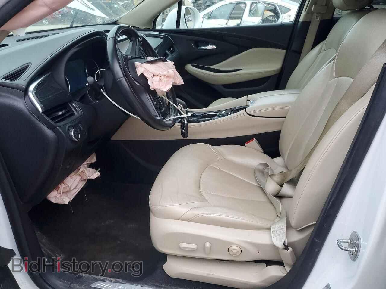 2017 BUICK ENVISION - VIN: LRBFXESX7HD148727 - Фото 7