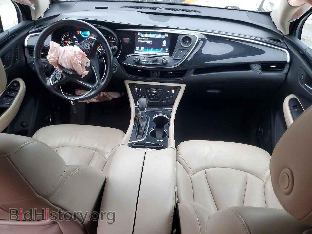 2017 BUICK ENVISION - VIN: LRBFXESX7HD148727 - Фото 8