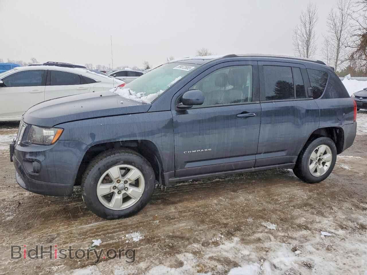 Фотография 1C4NJCAA6ED626826 - JEEP COMPASS 2014