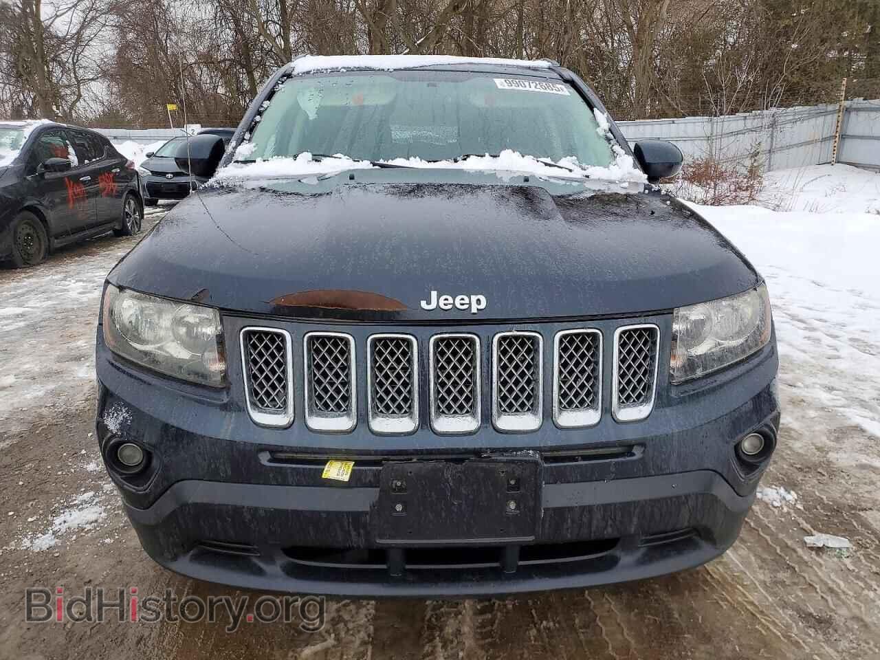 2014 JEEP COMPASS - VIN: 1C4NJCAA6ED626826 - Photo 5