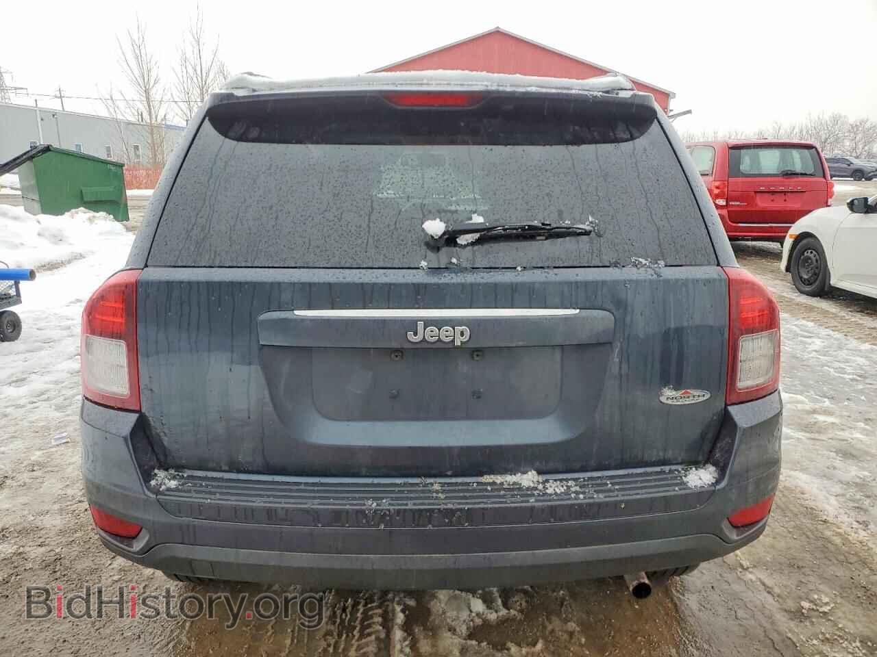 2014 JEEP COMPASS - VIN: 1C4NJCAA6ED626826 - Photo 6