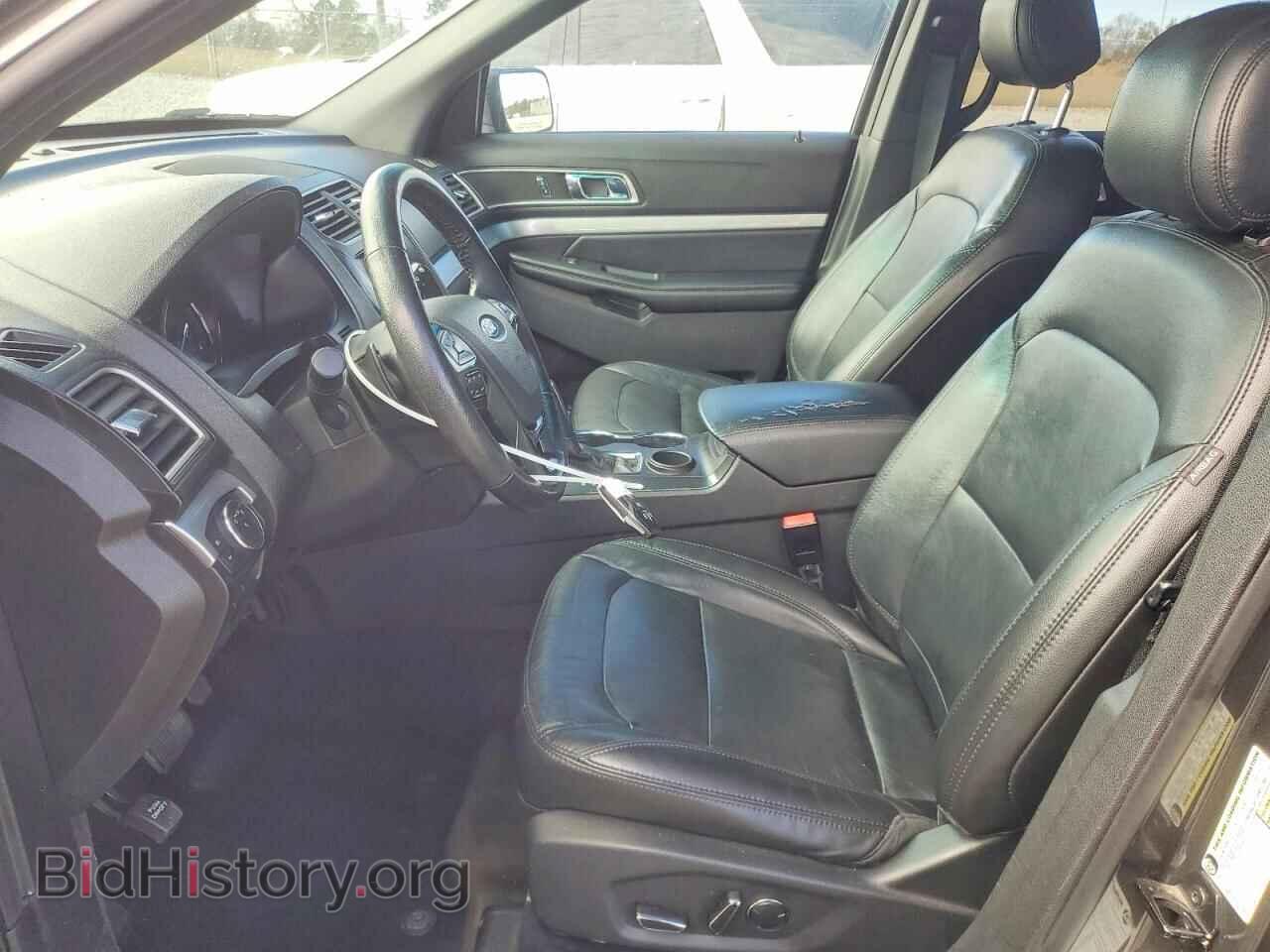 2017 FORD EXPLORER - VIN: 1FM5K7D84HGA91071 - Фото 7