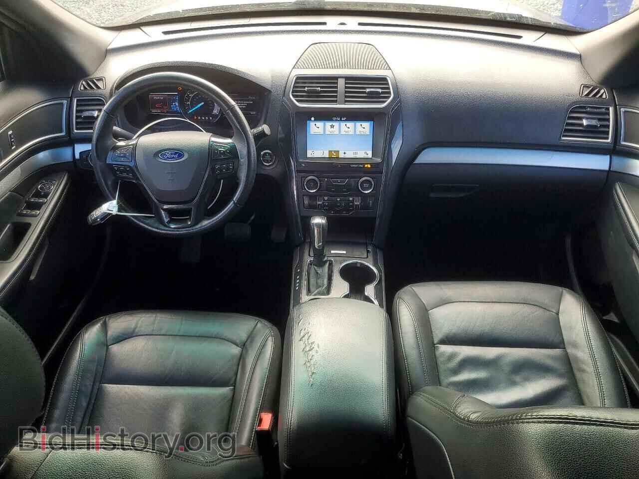 2017 FORD EXPLORER - VIN: 1FM5K7D84HGA91071 - Фото 8