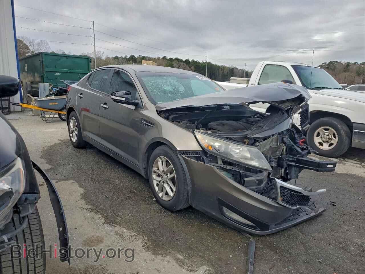 2013 KIA OPTIMA - VIN: 5XXGM4A76DG120945 - Фото 4