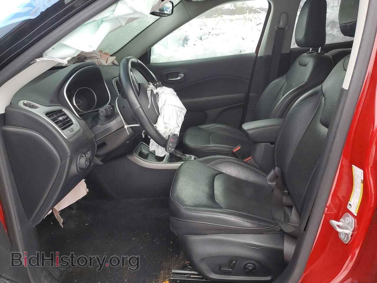 2019 JEEP COMPASS - VIN: 3C4NJDCB8KT735659 - Фото 7