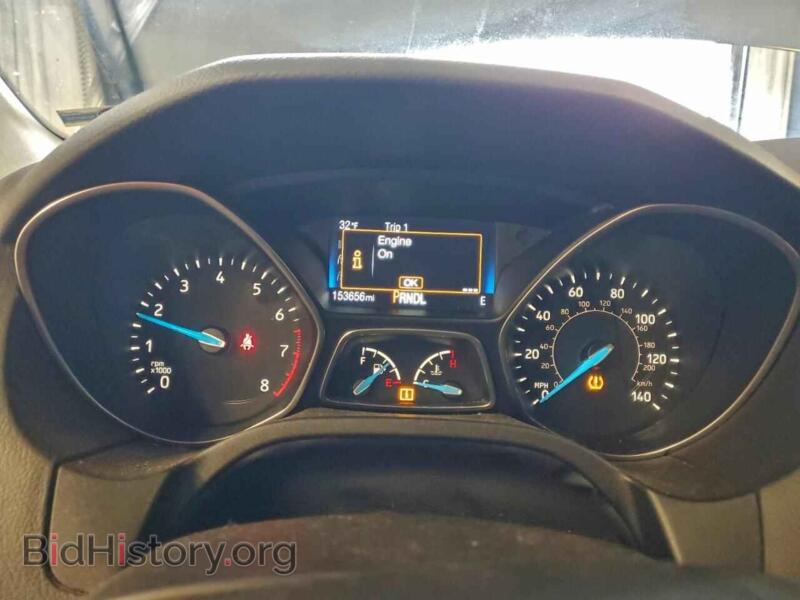 2017 Ford FOCUS (VIN 1FADP3F22HL283640) — фото 9 из 12