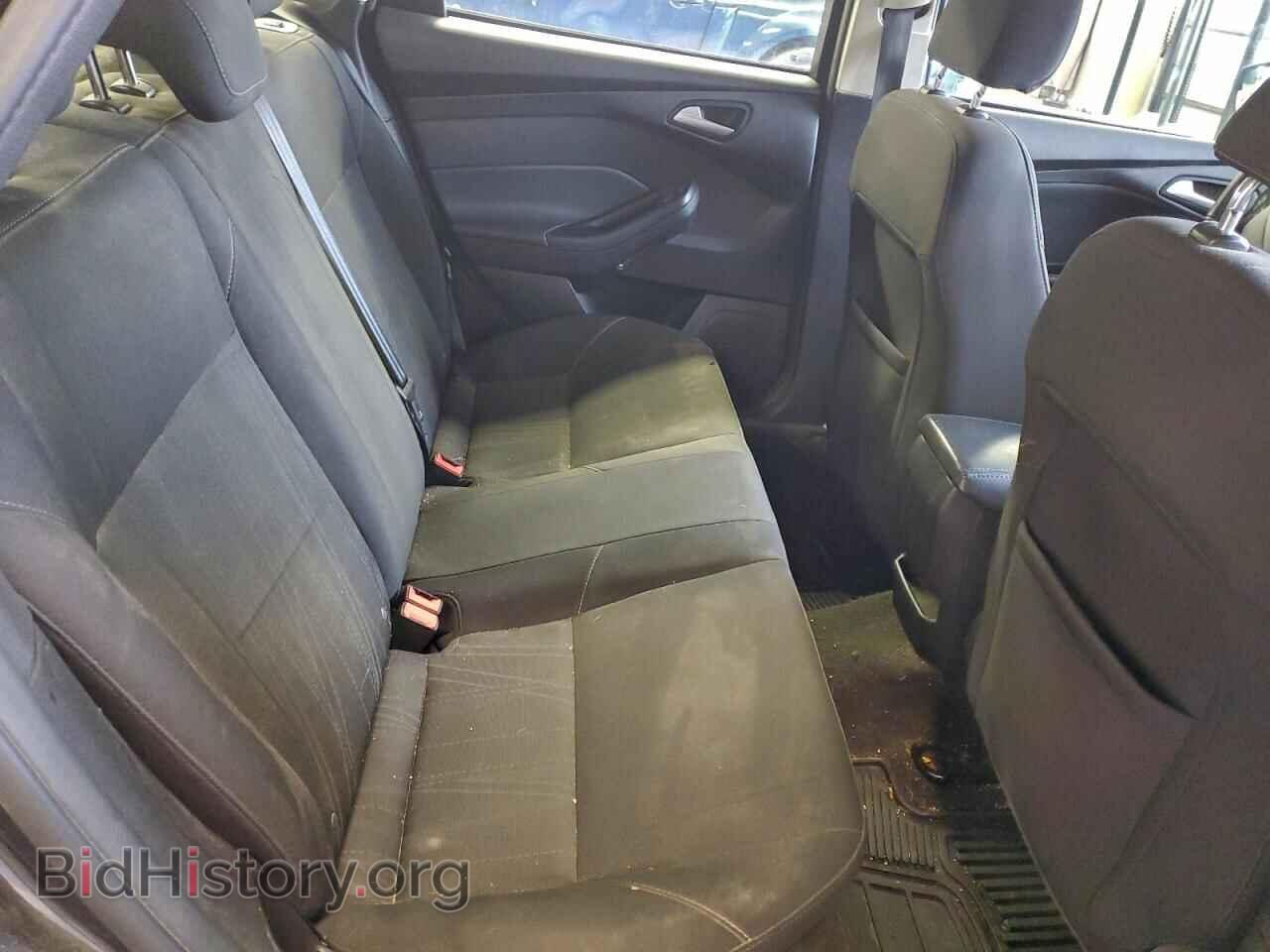 2017 FORD FOCUS - VIN: 1FADP3F22HL283640 - Фото 10
