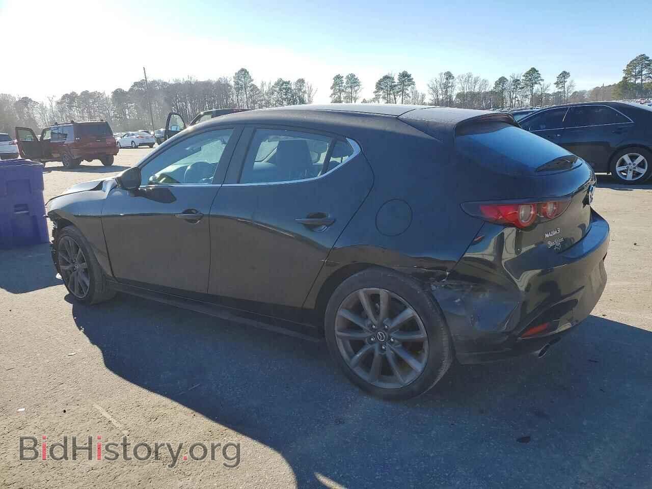 2023 MAZDA 3 - VIN: JM1BPALM2P1609734 - Photo 2