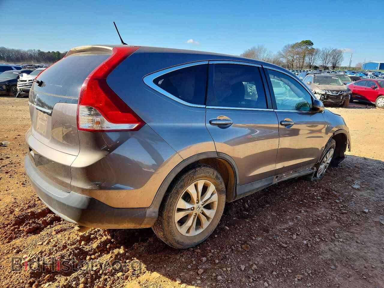2013 HONDA CRV - VIN: 5J6RM3H54DL026242 - Фото 3