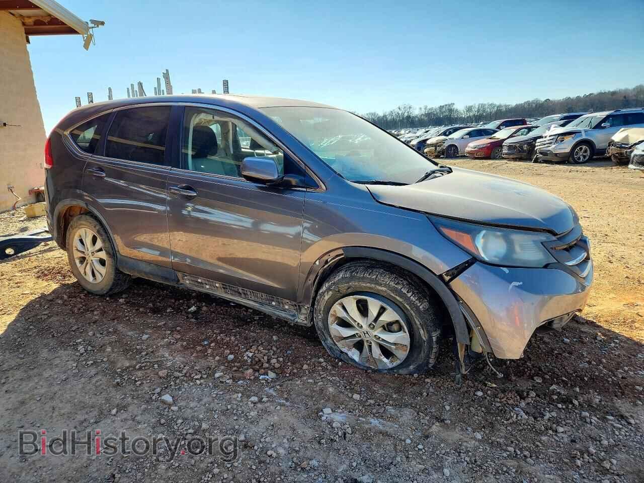2013 HONDA CRV - VIN: 5J6RM3H54DL026242 - Фото 4