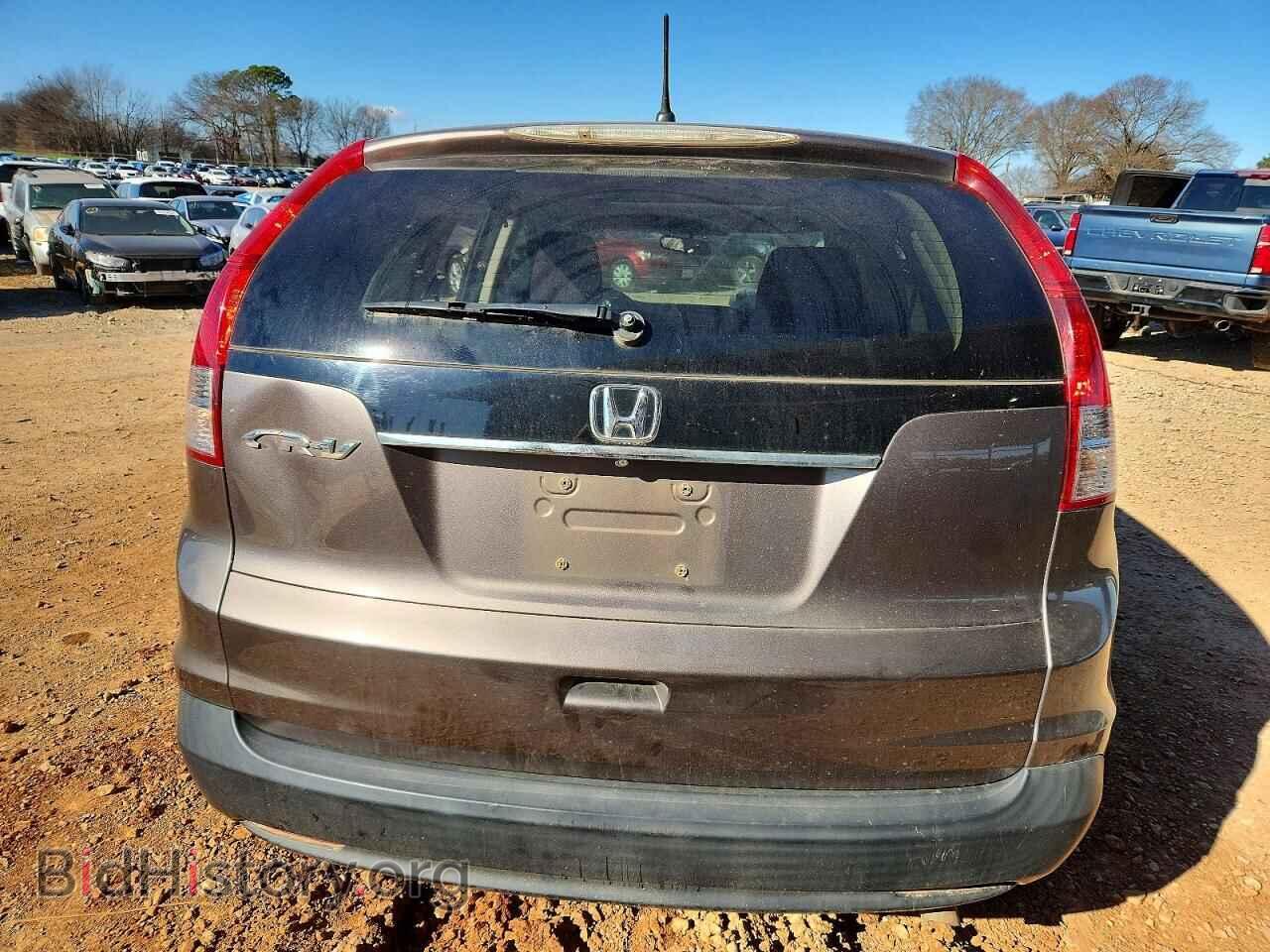 2013 HONDA CRV - VIN: 5J6RM3H54DL026242 - Фото 6