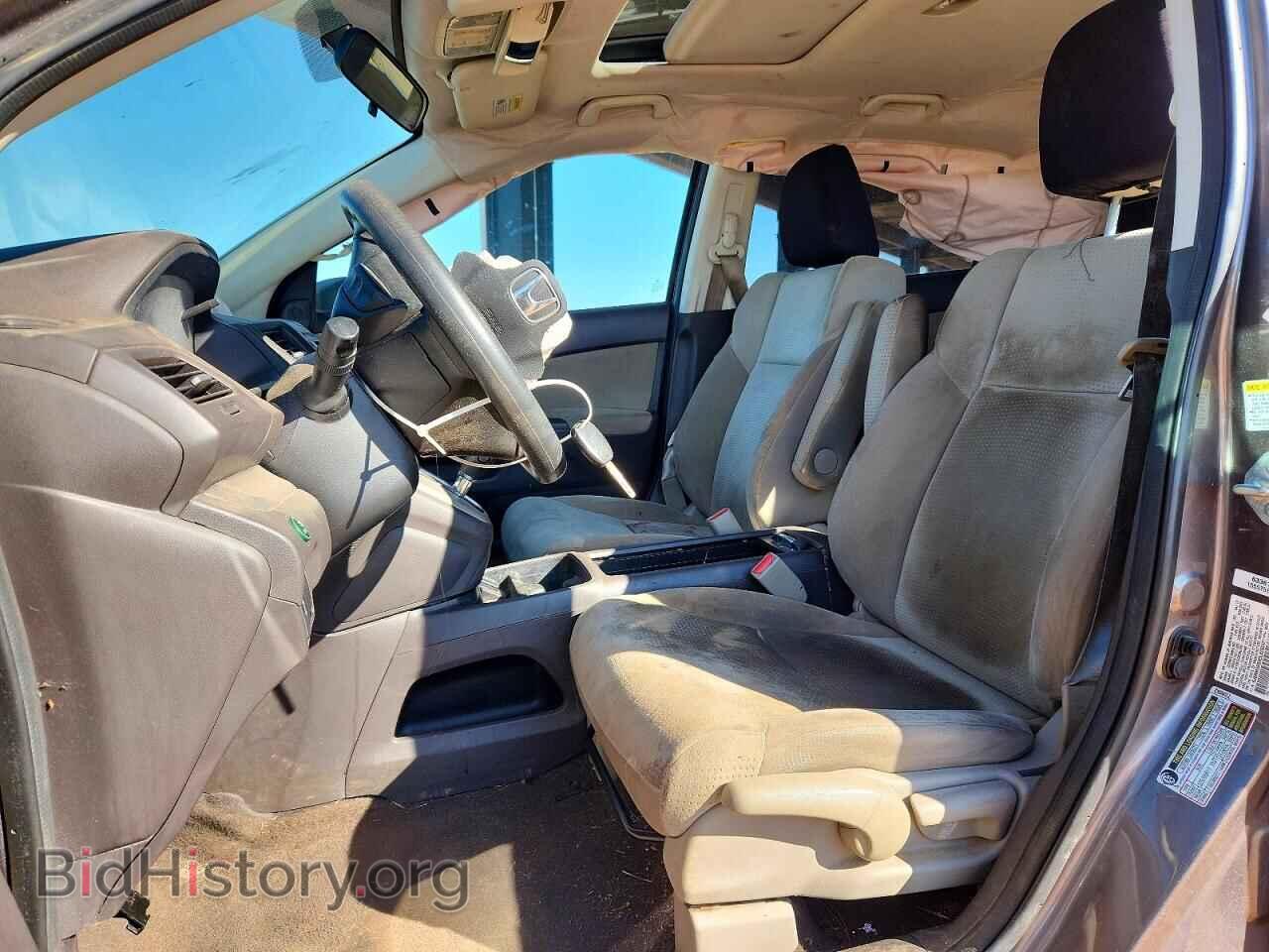 2013 HONDA CRV - VIN: 5J6RM3H54DL026242 - Фото 7