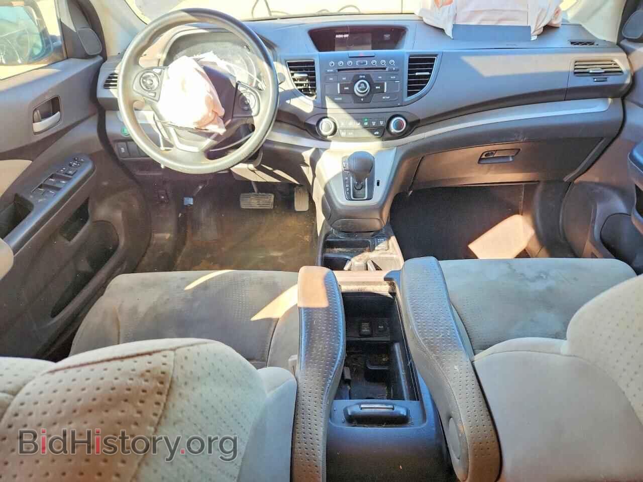 2013 HONDA CRV - VIN: 5J6RM3H54DL026242 - Фото 8