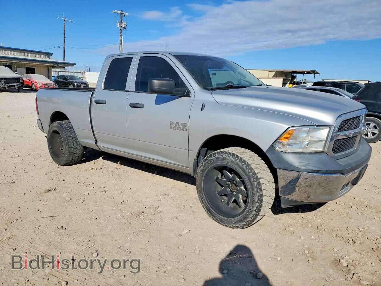2015 RAM 1500 - VIN: 1C6RR6FG7FS607392 - Фото 4