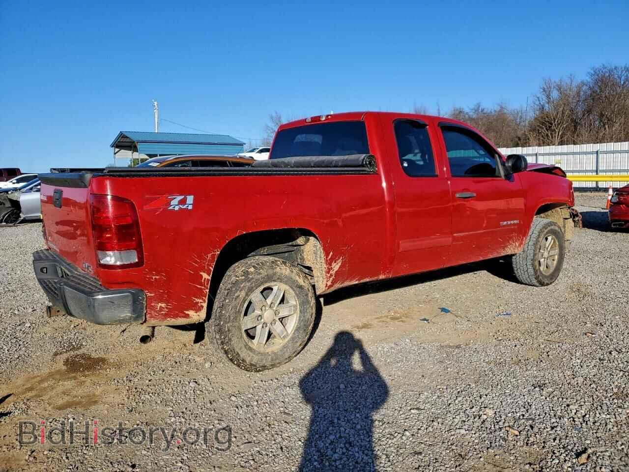 2012 GMC SIERRA - VIN: 1GTR2VE75CZ160945 - Фото 3